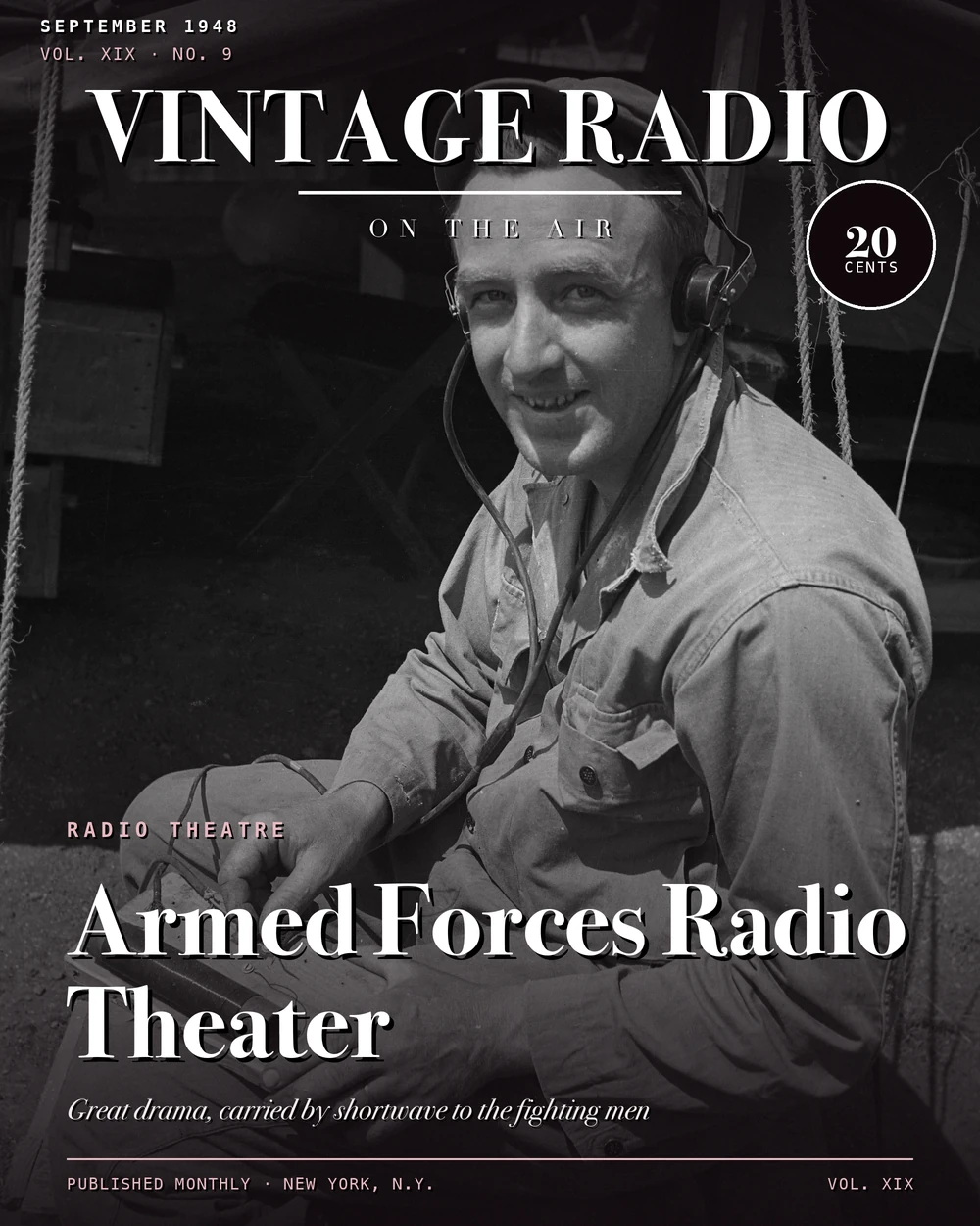Armed Forces Radio Theater